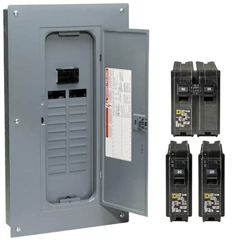 In the photo above, all the <b>circuit</b> breakers on the left side, except the service disconnect, are single pole. . What does 20 space 40 circuit mean